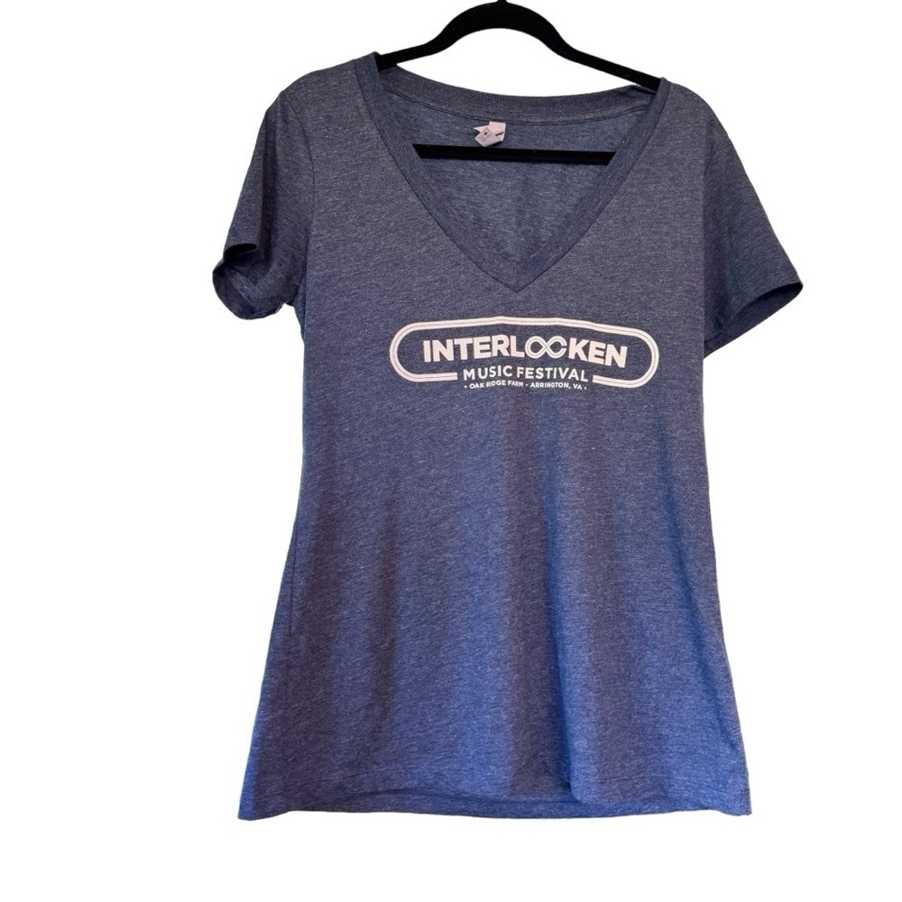 Lockn' Music Festival (2013I was Interlockn') Women's T-shirt XL